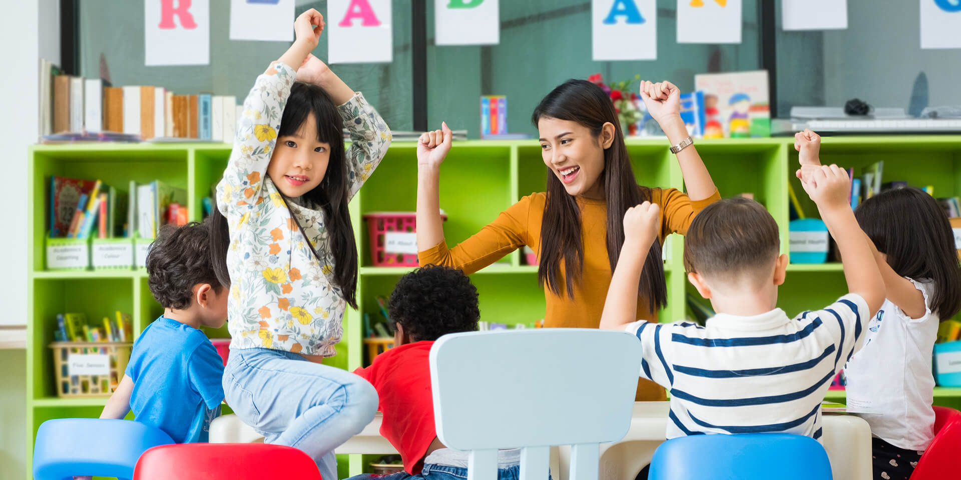 Primary School - TTC Edu