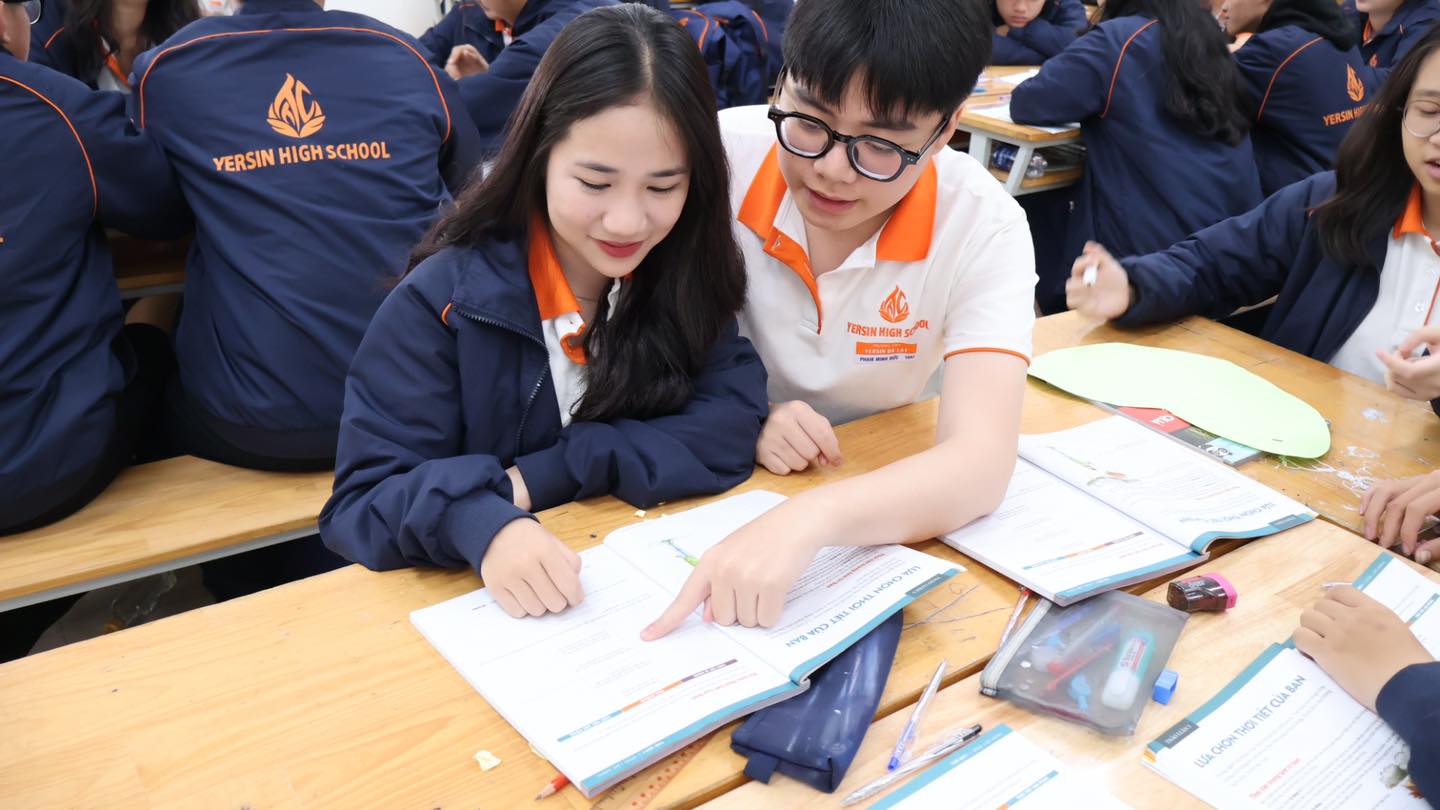 Tiểu học - TTC Edu