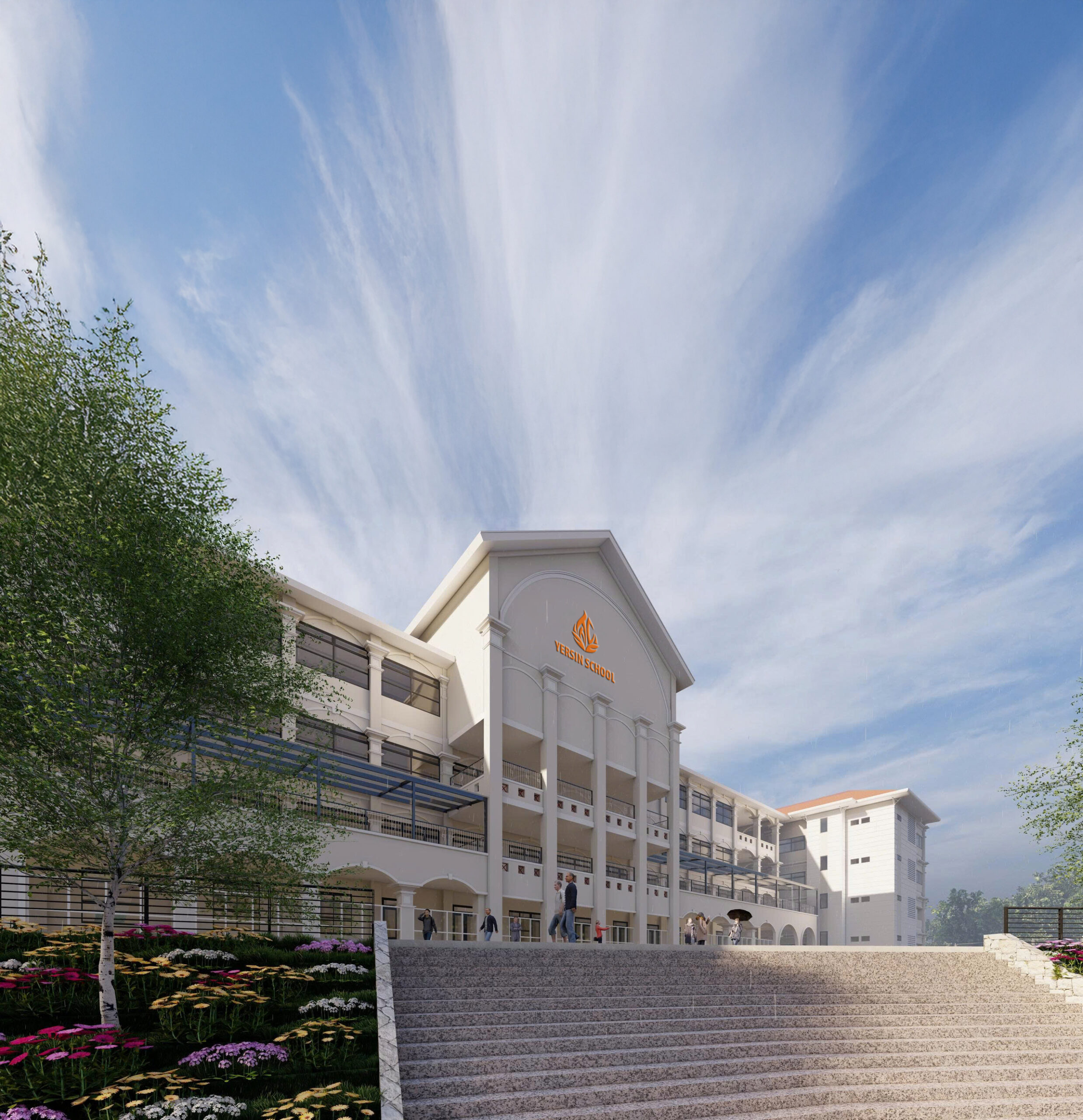 Trường Tiểu học, THCS & THPT Yersin Đà Lạt