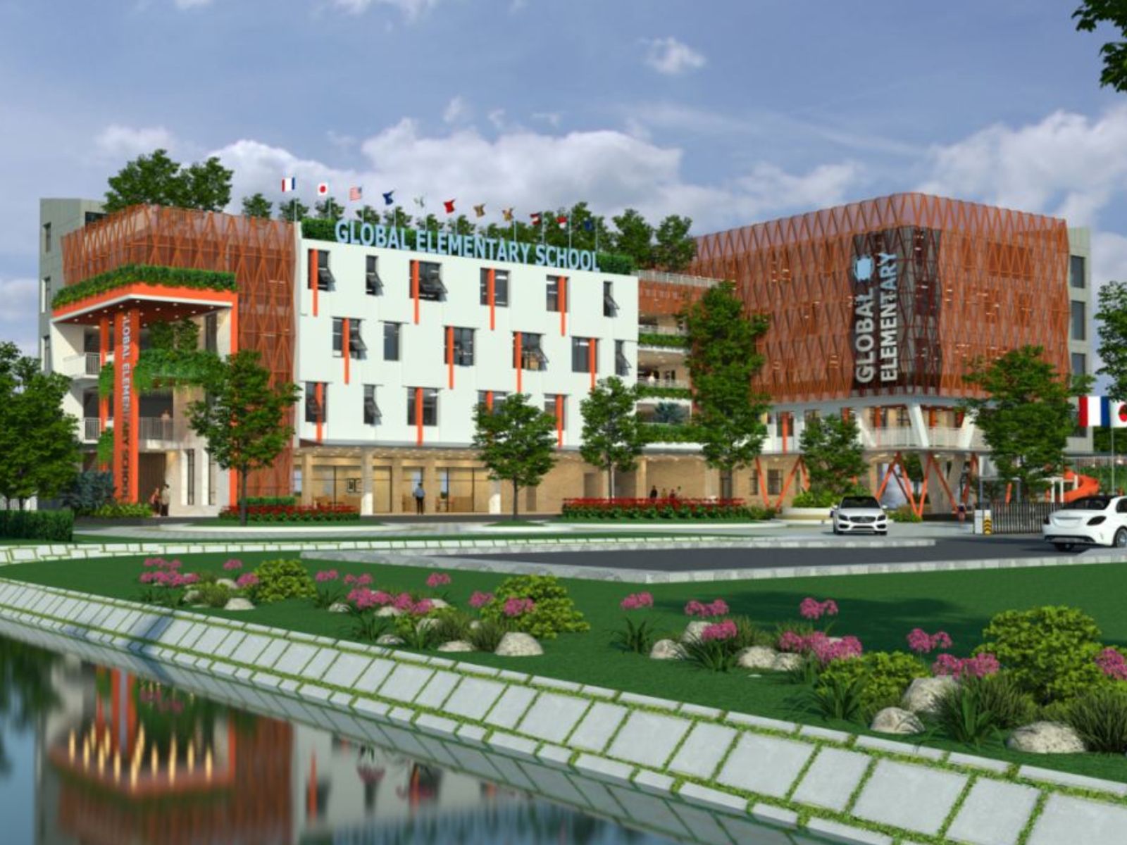 Trường tiểu học Yersin Biên Hòa