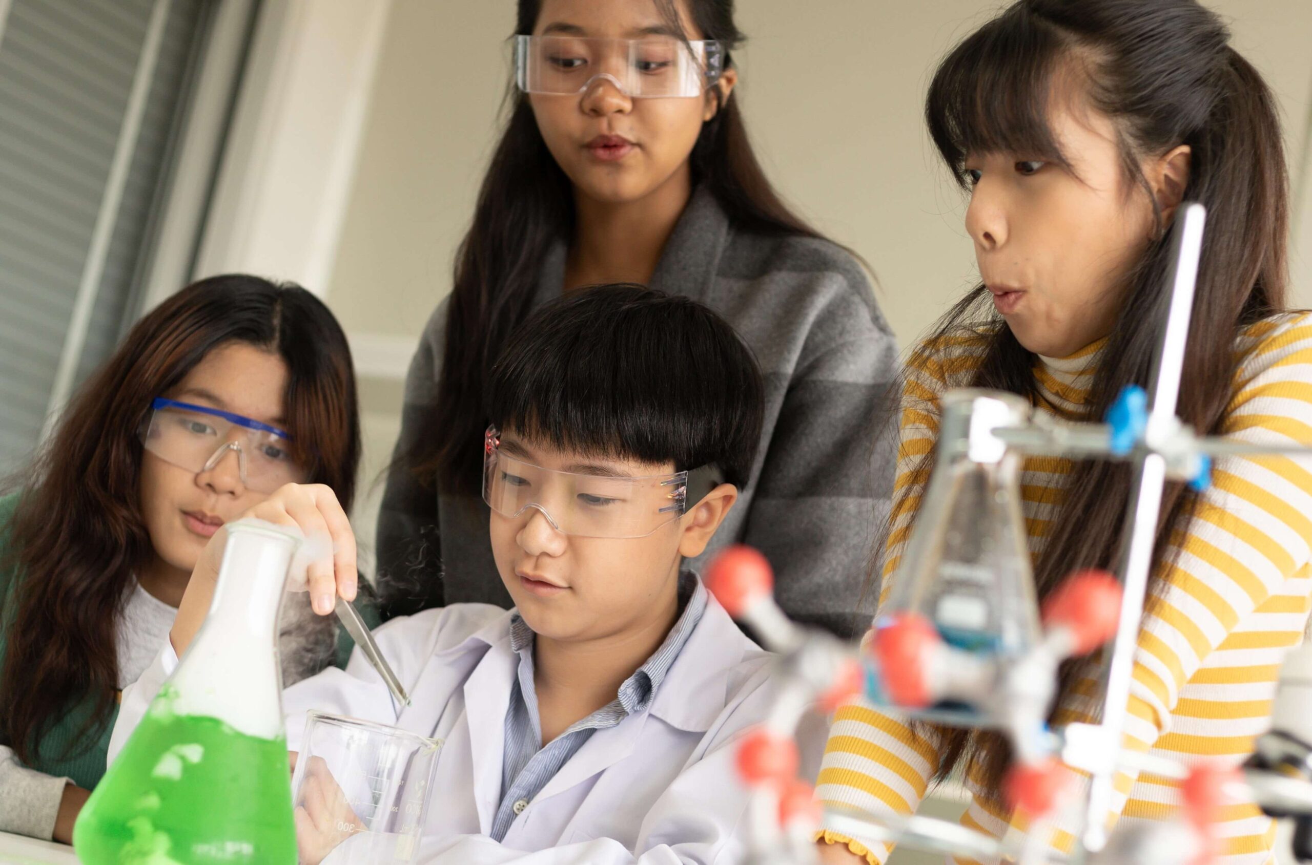 Trải nghiệm học tập - TTC Edu