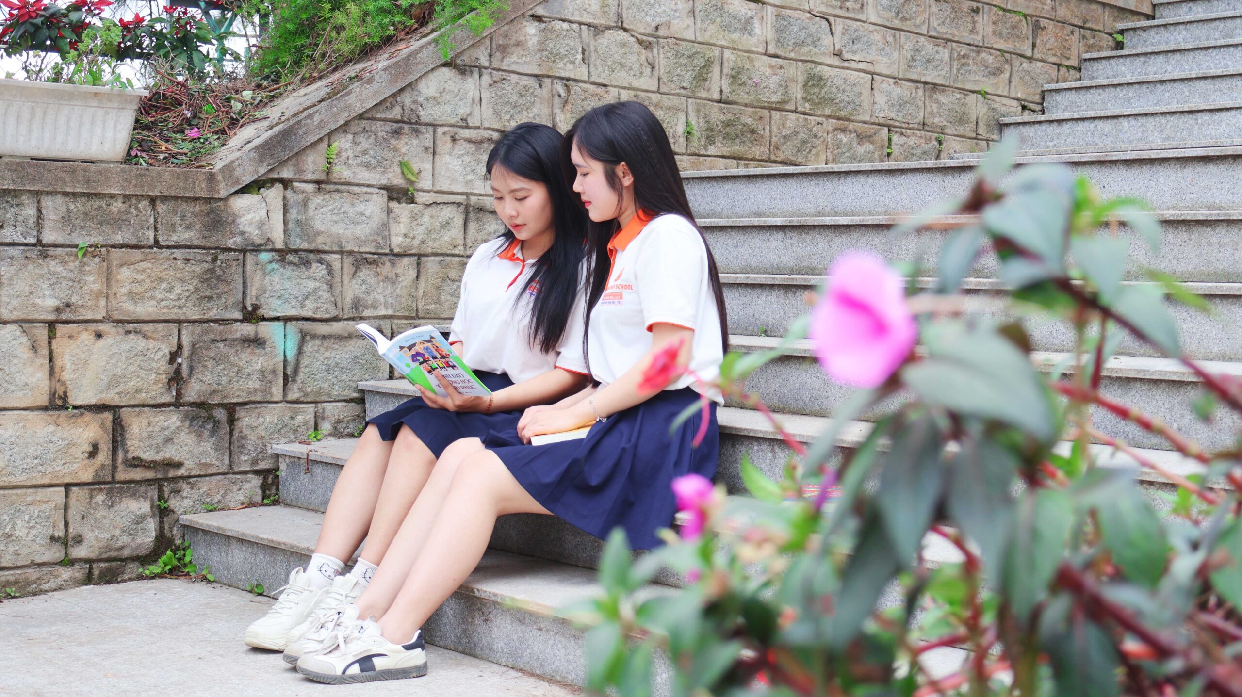 Yersin School - Kiến tạo môi trường giáo dục hạnh phúc