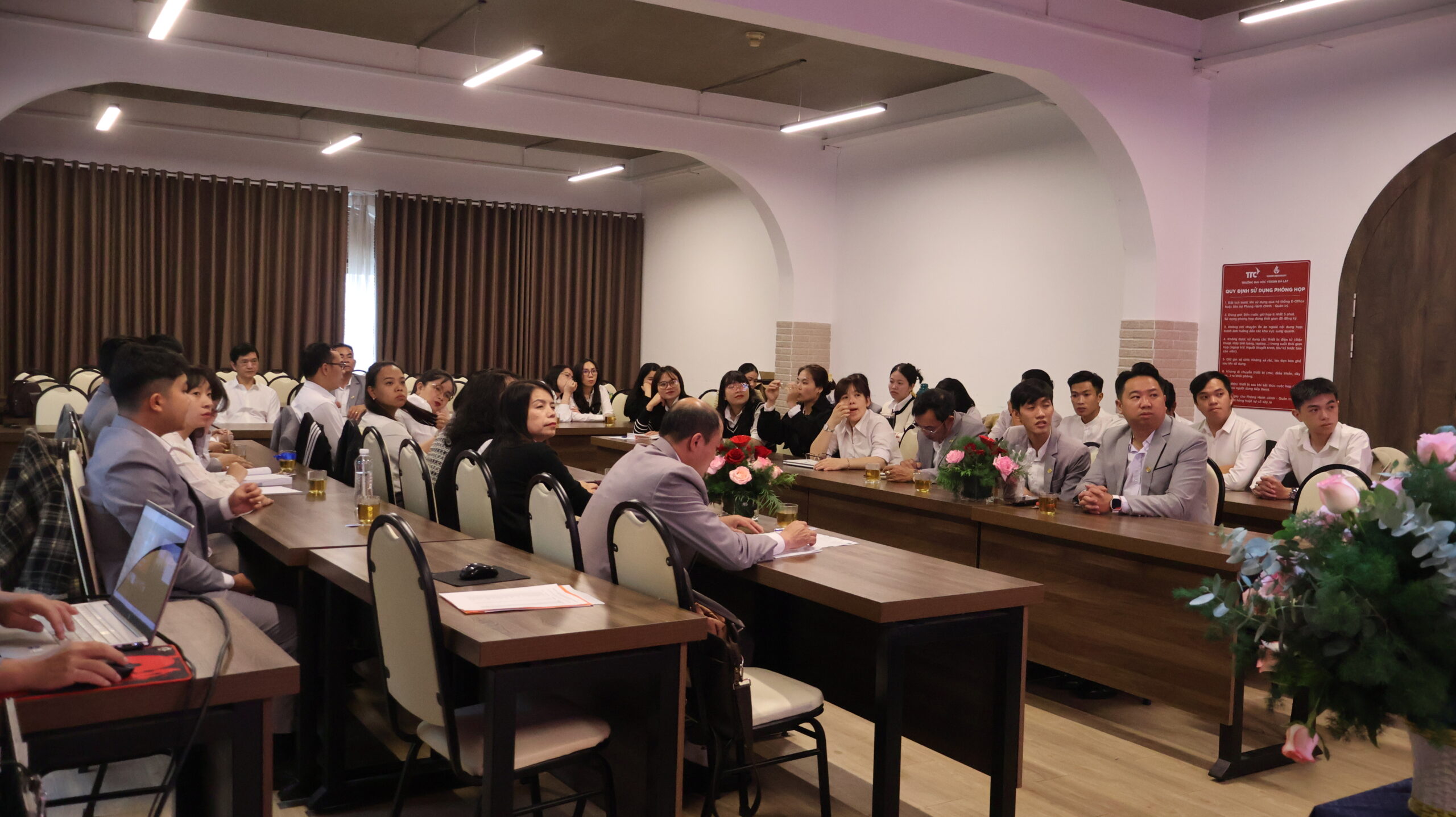 Yersin School - Kiến tạo môi trường giáo dục hạnh phúc