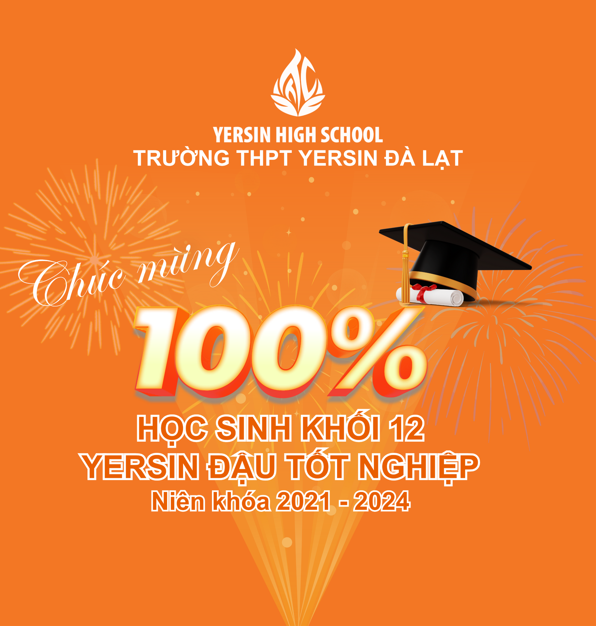 Yersin School - Kiến tạo môi trường giáo dục hạnh phúc