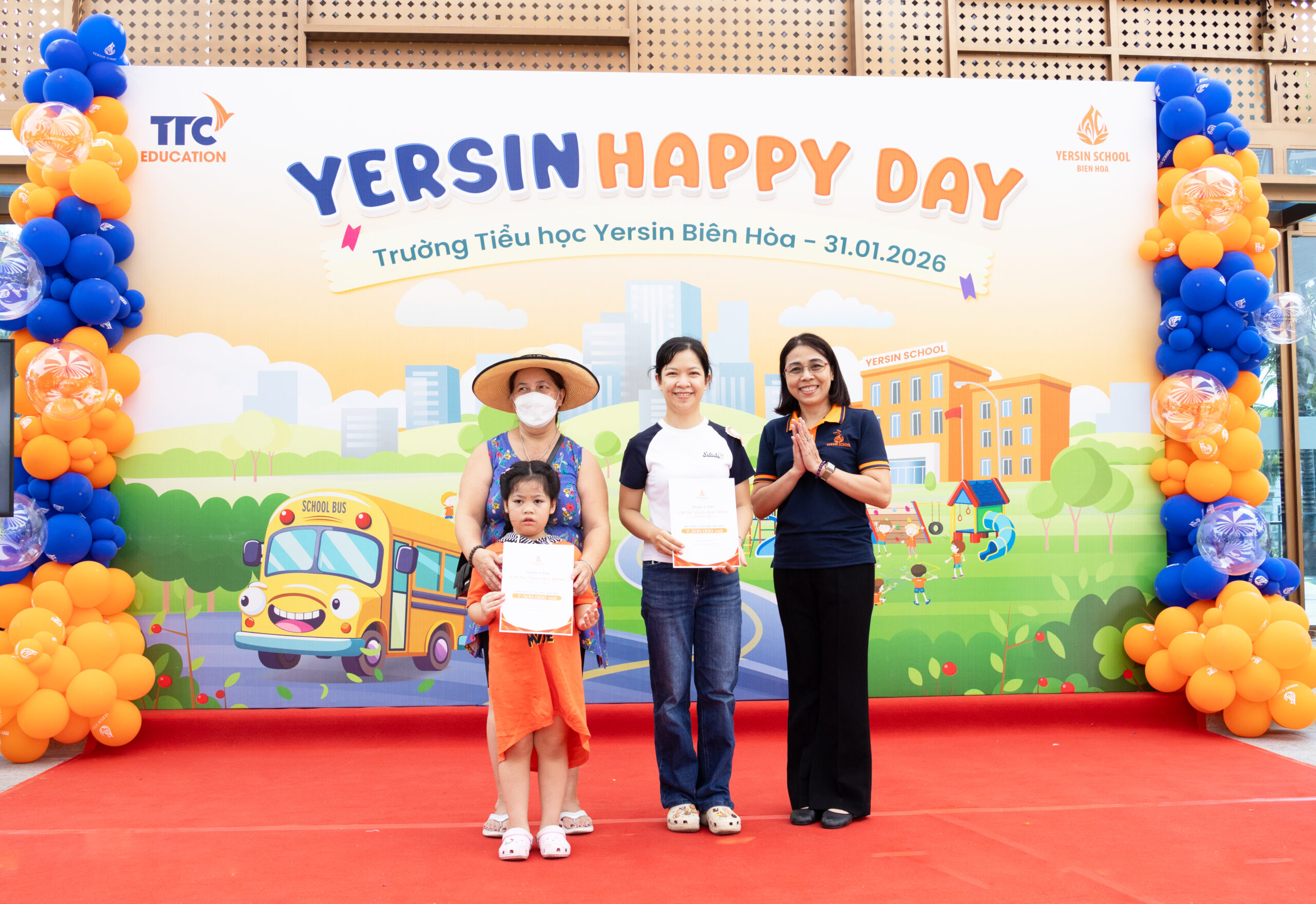 RECAP YERSIN HAPPY DAY 2026