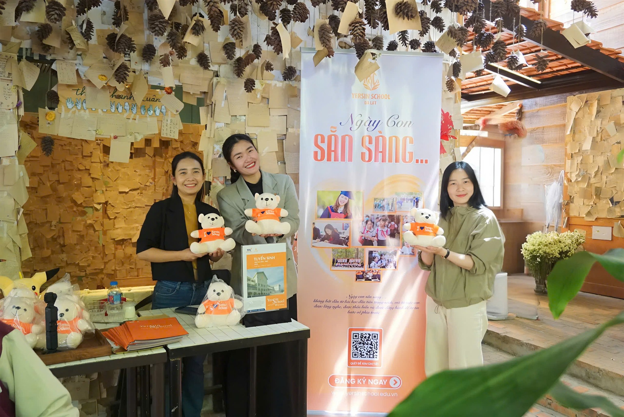 RECAP WORKSHOP | NGÀY CON SẴN SÀNG – “NGÔN TỪ NUÔI LỚN TỰ TIN”