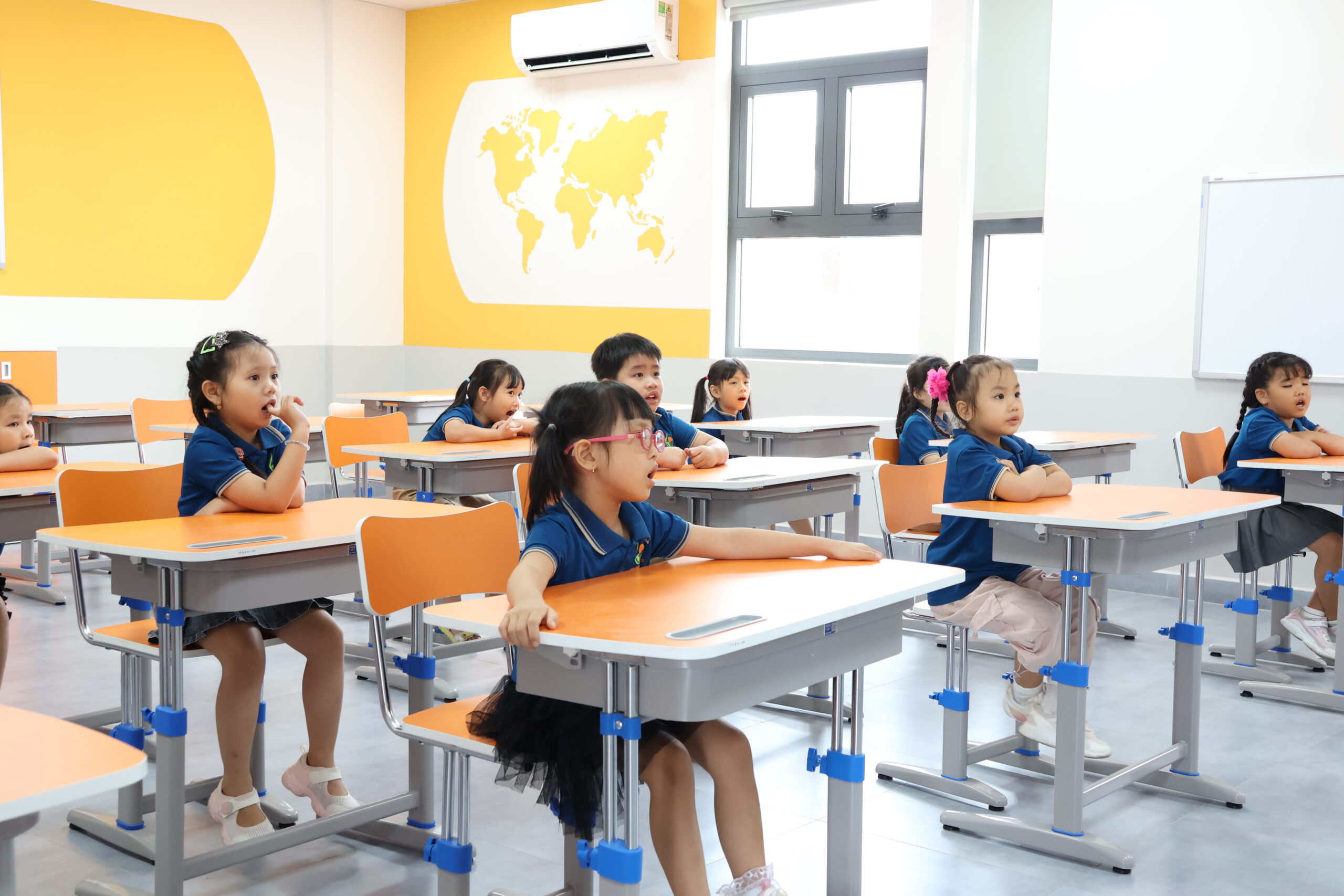 SCHOOL TOUR – HÀNH TRÌNH TRẢI NGHIỆM MÔI TRƯỜNG HỌC TẬP TẠI YERSIN SCHOOL