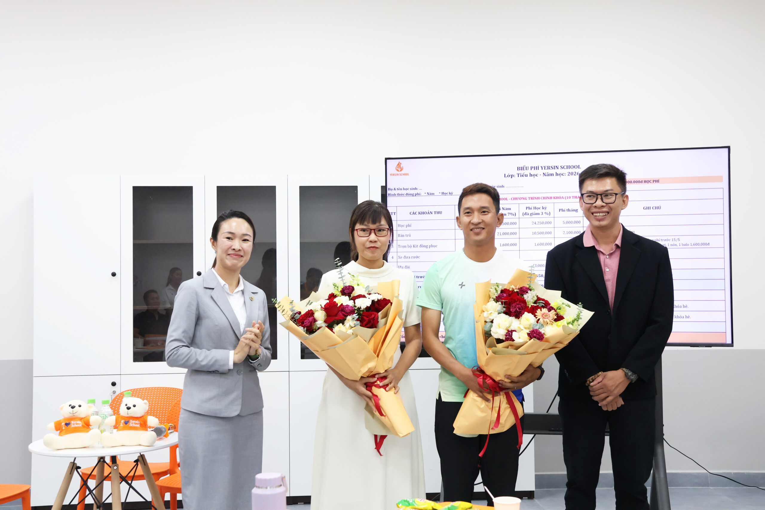 RECAP WORKSHOP#2: THỂ CHẤT VỮNG VÀNG – KHAI PHÓNG TIỀM NĂNG