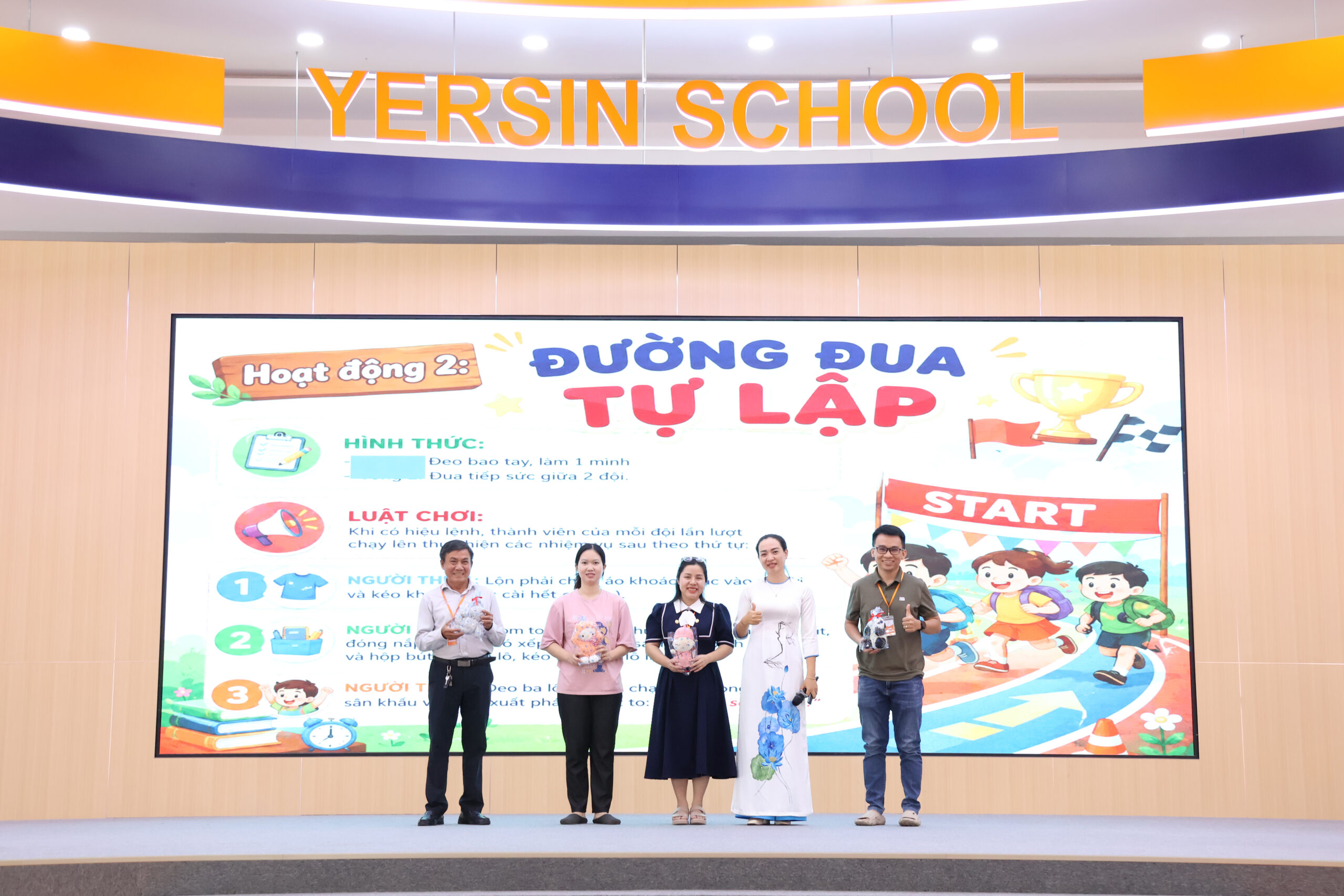 WORKSHOP#3: “CHUYẾN TÀU HẠNH PHÚC – HÀNH TRANG CHO CON VÀO LỚP 1”