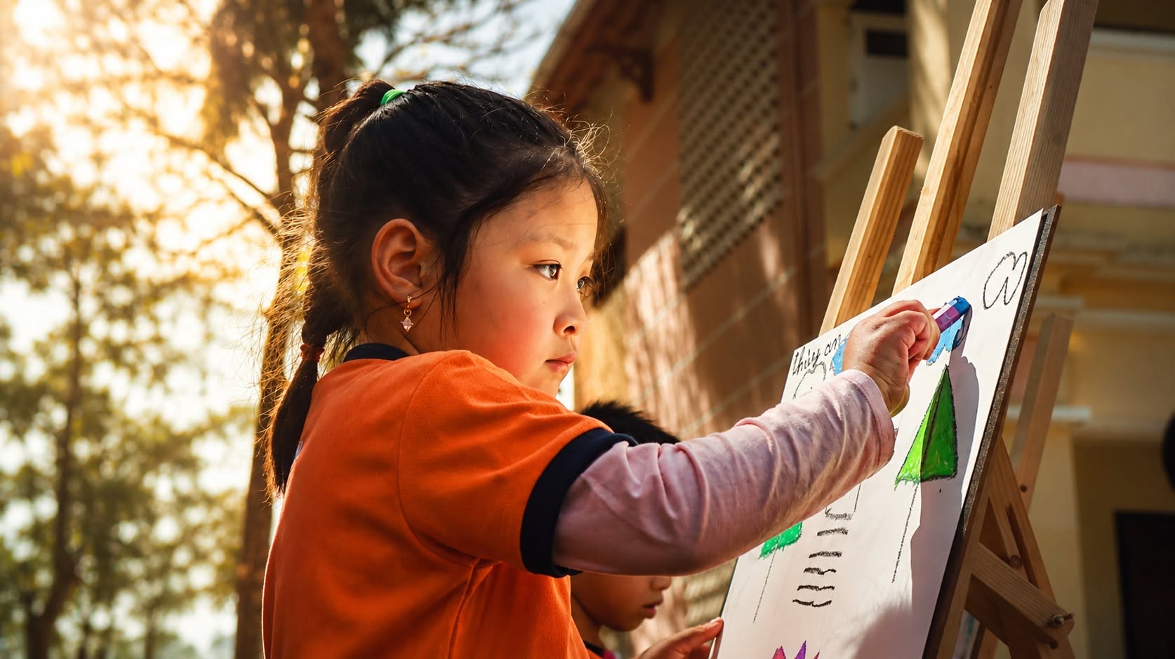Học từ trải nghiệm thực tế: Khi tiết học tại Yersin School Đà Lạt vượt ra ngoài không gian lớp học