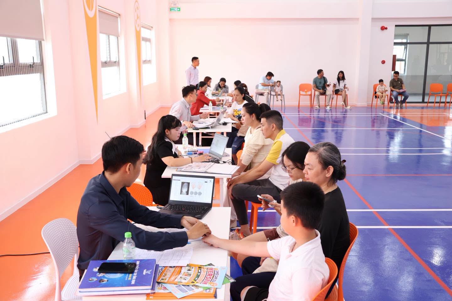 Yersin School - Kiến tạo môi trường giáo dục hạnh phúc