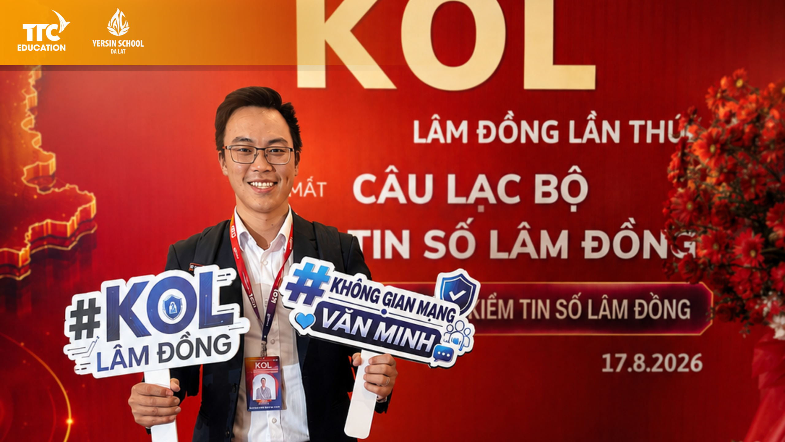 Đại biểu tham dự chương trình