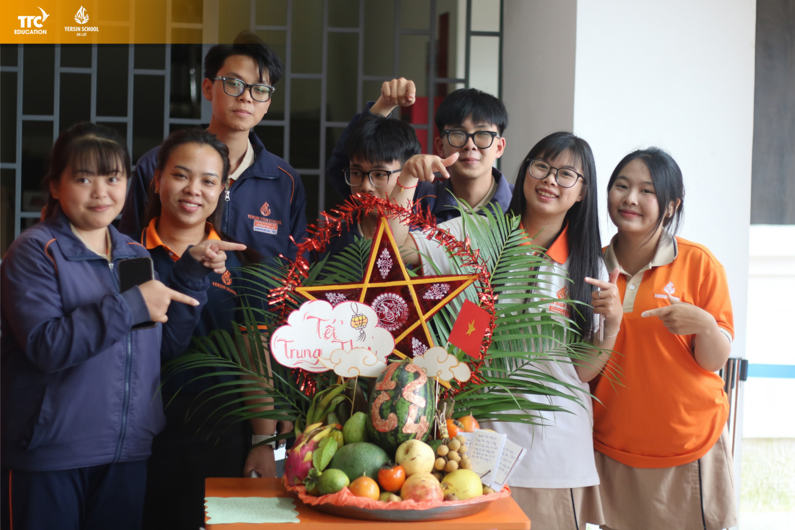 MỘT MÙA TRĂNG ĐẸP – MỘT KÝ ỨC ĐẸP CỦA TUỔI THƠ TẠI YERSIN SCHOOL ĐÀ LẠT