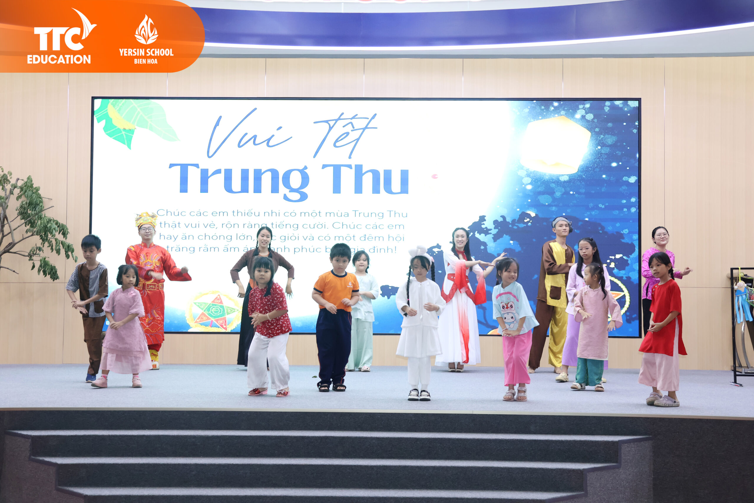 TẾT TRUNG THU 2026 – Một mùa trăng, nhiều khoảnh khắc đáng nhớ